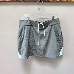 Columbia Gray Active Skort-‎ Size L